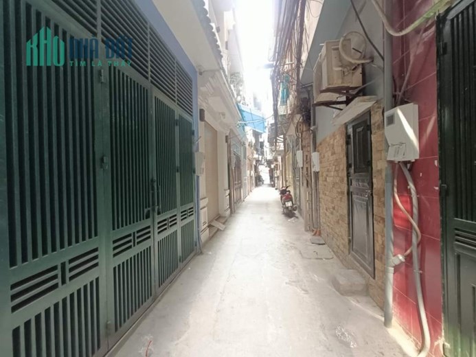 55m Mặt Tiền 4m Nhỉnh 6 Tỷ Phố Trần Duy Hưng Cầu Giấy. Khu Vực Kinh Doanh Tốt. Chủ Xây Tâm Huyết