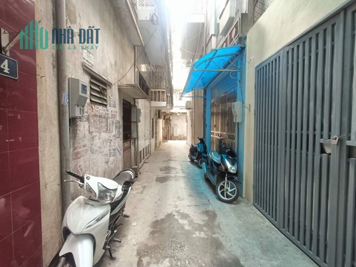 55m Mặt Tiền 4m Nhỉnh 6 Tỷ Phố Trần Duy Hưng Cầu Giấy. Khu Vực Kinh Doanh Tốt. Chủ Xây Tâm Huyết