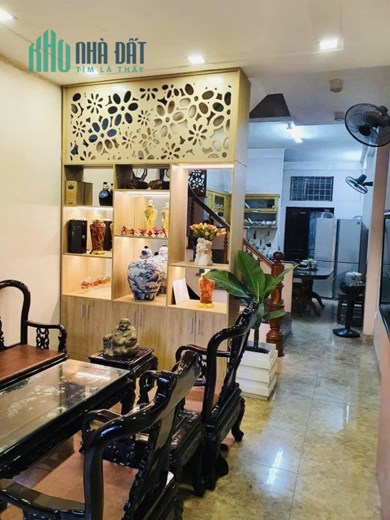 56m Mặt Tiền 4m Nhỉnh 7 Tỷ Phố Nguyễn Thị Định Cầu Giấy. Nhà 2 Mặt Ngõ Ô Tô Tránh Dừng Đỗ Ngày Đêm.