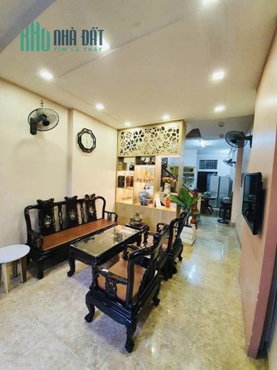 56m Mặt Tiền 4m Nhỉnh 7 Tỷ Phố Nguyễn Thị Định Cầu Giấy. Nhà 2 Mặt Ngõ Ô Tô Tránh Dừng Đỗ Ngày Đêm.