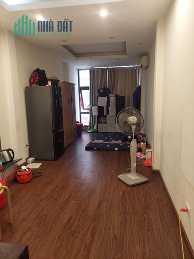 41m 6 Tầng Nhỉnh 9 Tỷ Phố Nguyễn Thị Định Trung Tâm Quận Cầu Giấy. Vị Trí Đẹp Vỉa Hè Đá Bóng Kinh