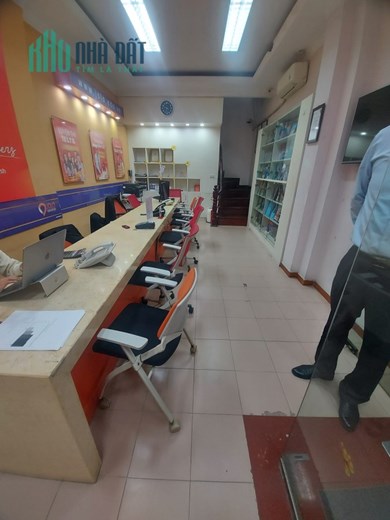 51m 6 Tầng Mặt Tiền 4m Phân Lô Vỉa Hè Đá Bóng Phố Nguyễn Thị Định Cầu Giấy. Nhà 2 Mặt Thoáng View