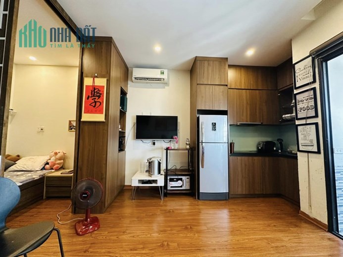 Nhỉnh 2 Tỷ Bán Chung Cư 2 Phòng Ngủ Siêu Đẹp Siêu Rẻ Tòa CTM Cầu Giấy