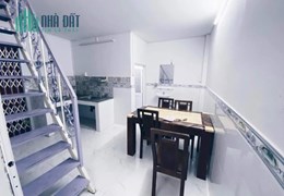 💥Bán nhà xinh Q.6 - Tân Hòa Đông - Hẻm rộng thông thoáng - 30m2 - 2,4 tỷ
