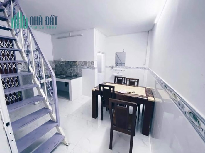 💥Bán nhà xinh Q.6 - Tân Hòa Đông - Hẻm rộng thông thoáng - 30m2 - 2,4 tỷ