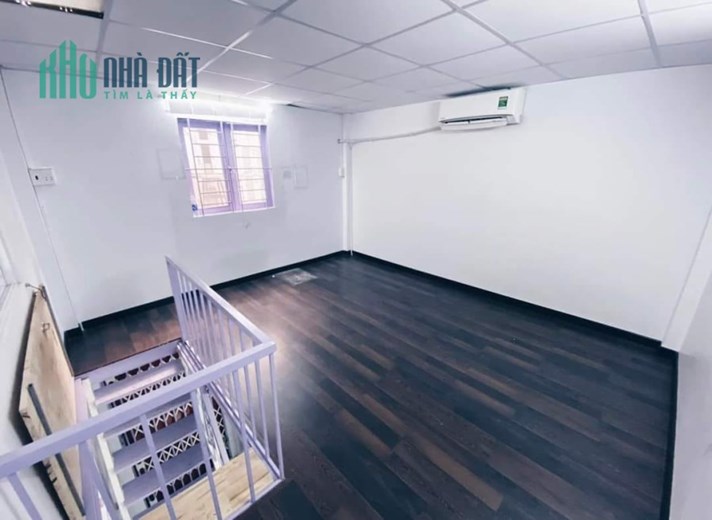 💥Bán nhà xinh Q.6 - Tân Hòa Đông - Hẻm rộng thông thoáng - 30m2 - 2,4 tỷ