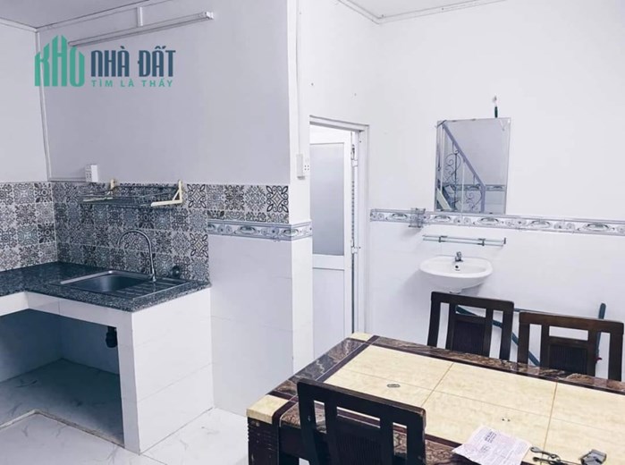 💥Bán nhà xinh Q.6 - Tân Hòa Đông - Hẻm rộng thông thoáng - 30m2 - 2,4 tỷ