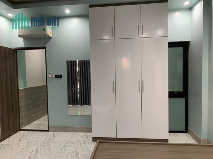 Giảm Ngay 1Tỷ, Giá Còn 6Tỷ- Hẻm 6M- Phạm Văn Đồng-Thủ Đức4x17m, 4T, Xách Vali Ở Ngay