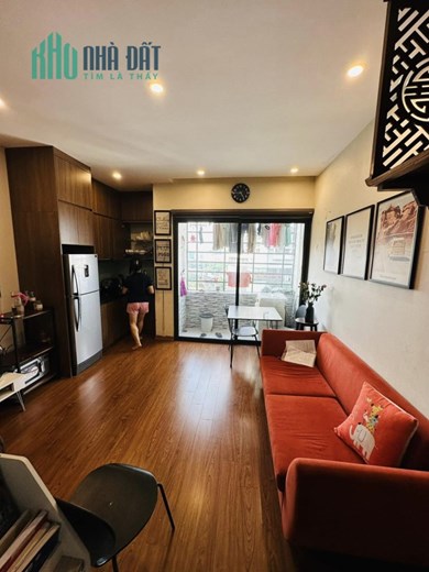 Nhỉnh 2 Tỷ Bán Chung Cư 2 Phòng Ngủ Siêu Đẹp Siêu Rẻ Tòa CTM Cầu Giấy