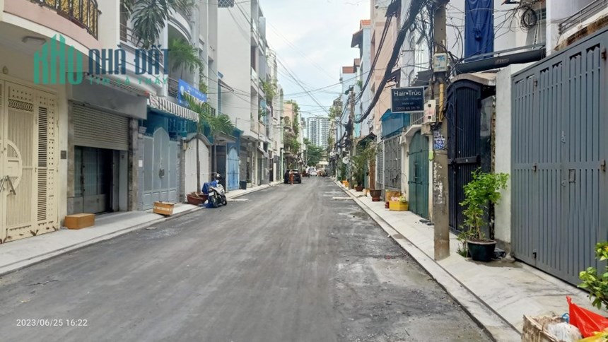 Bán nhà HXT Luỹ Bán Bích, TP 64m2 2T giáp Tân Bình, Âu Cơ khu nhiều công ty giá chỉ 5tỷxx