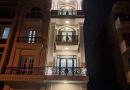 Bán nhà 5 Tầng Độc Lập siêu víp  Có thang máy tuyến 2 lê Hồng Phong