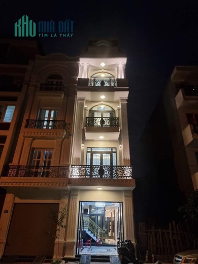 Bán nhà 5 Tầng Độc Lập siêu víp  Có thang máy tuyến 2 lê Hồng Phong