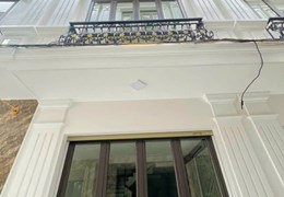 Bán căn  nhà 4 Tầng 40M  Lũng Đông Đằng Hải Hải An