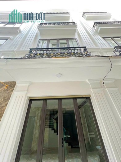 Bán căn  nhà 4 Tầng 40M  Lũng Đông Đằng Hải Hải An