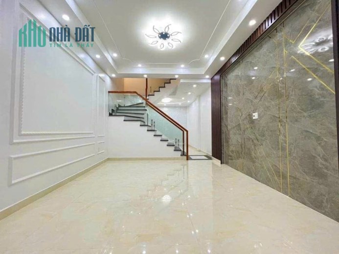 Bán căn  nhà 4 Tầng 40M  Lũng Đông Đằng Hải Hải An