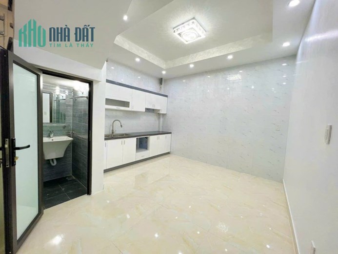 Bán căn  nhà 4 Tầng 40M  Lũng Đông Đằng Hải Hải An