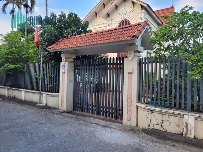 Bán lô đất xây Villa, nhà vườn tại khu vực quận Hải An đường thông, rộng hơn 6m