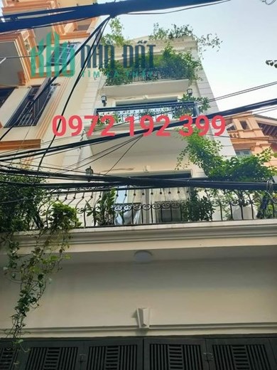 BÁN NHÀ XUÂN THỦY CẦU GIẤY, DÂY XÂY, THOÁNG SÁNG, NGÕ NÔNG GẦN ÔTÔ, CHỈ HƠN 5TỶ