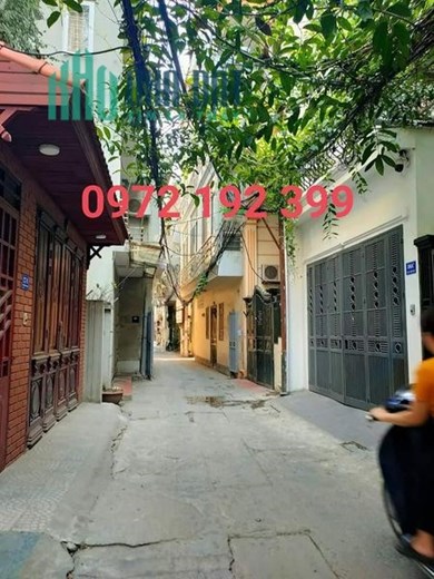 BÁN NHÀ XUÂN THỦY CẦU GIẤY, DÂY XÂY, THOÁNG SÁNG, NGÕ NÔNG GẦN ÔTÔ, CHỈ HƠN 5TỶ