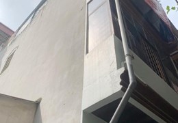 BÁN NHÀ PHÁO ĐÀI LÁNG - CHỦ TỰ XÂY – NGÕ NGÁCH THÔNG – KINH DOANH SẦM UẤT – 38M2, 4T, 5.5 TỶ
