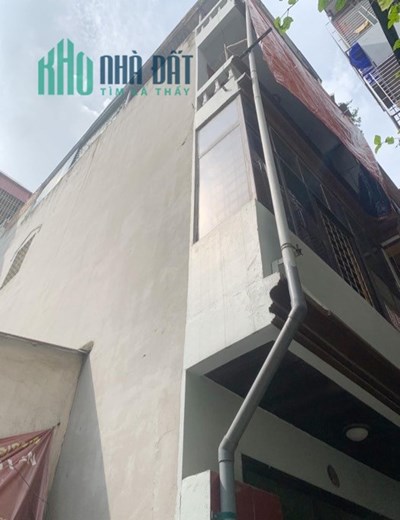 BÁN NHÀ PHÁO ĐÀI LÁNG - CHỦ TỰ XÂY – NGÕ NGÁCH THÔNG – KINH DOANH SẦM UẤT – 38M2, 4T, 5.5 TỶ