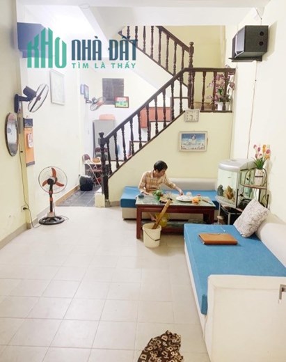 BÁN NHÀ PHÁO ĐÀI LÁNG - CHỦ TỰ XÂY – NGÕ NGÁCH THÔNG – KINH DOANH SẦM UẤT – 38M2, 4T, 5.5 TỶ