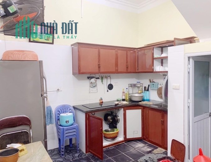 BÁN NHÀ PHÁO ĐÀI LÁNG - CHỦ TỰ XÂY – NGÕ NGÁCH THÔNG – KINH DOANH SẦM UẤT – 38M2, 4T, 5.5 TỶ
