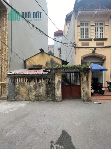 BÁN ĐẤT MẶT PHỐ NGỌC HÀ BA ĐÌNH, ĐƯỜNG 30M, 85M2 MT6.5M, GIÁ 14.8 TỶ