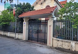 Bán đất đẹp  xây Villa, nhà vườn đẹp tại 327 đường Nam Hải, đường rộng hơn 6m