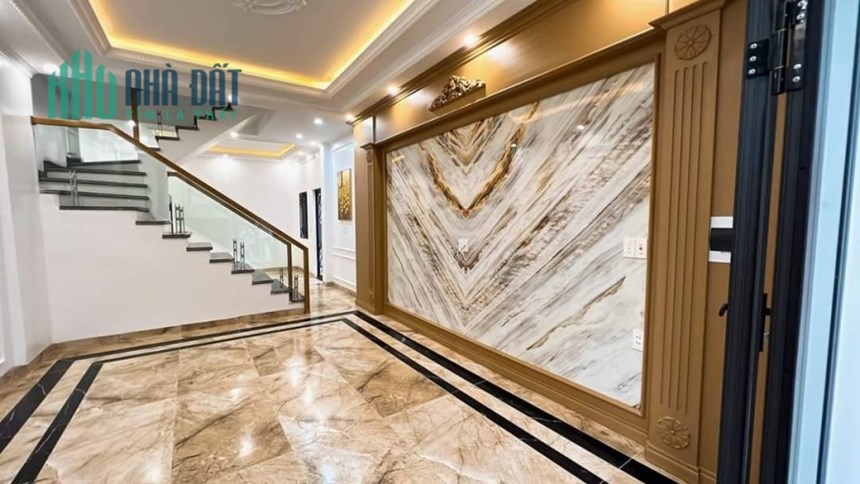 Bán nhà 4 Tầng 44 M 2 ty6x Đằng Hải Hải An