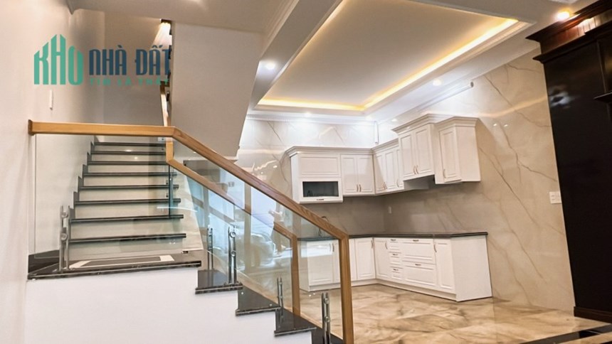 Bán nhà 4 Tầng 44 M 2 ty6x Đằng Hải Hải An