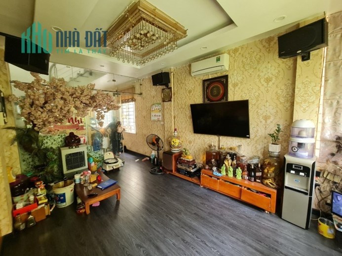 NHÀ ĐẸP NGỌC THỤY – LÔ GÓC - TƯƠNG LAI RA MẶT ĐƯỜNG 17M - LÔ GÓC - Ô TÔ VÀO NHÀ