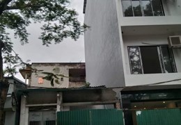 BÁN ĐẤT MẶT PHỐ NGỌC HÀ, ĐƯỜNG 27M, 88M2 MT5M, GIÁ 16.3 TỶ
