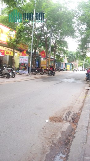 BÁN ĐẤT MẶT PHỐ NGỌC HÀ, ĐƯỜNG 27M, 88M2 MT5M, GIÁ 16.3 TỶ