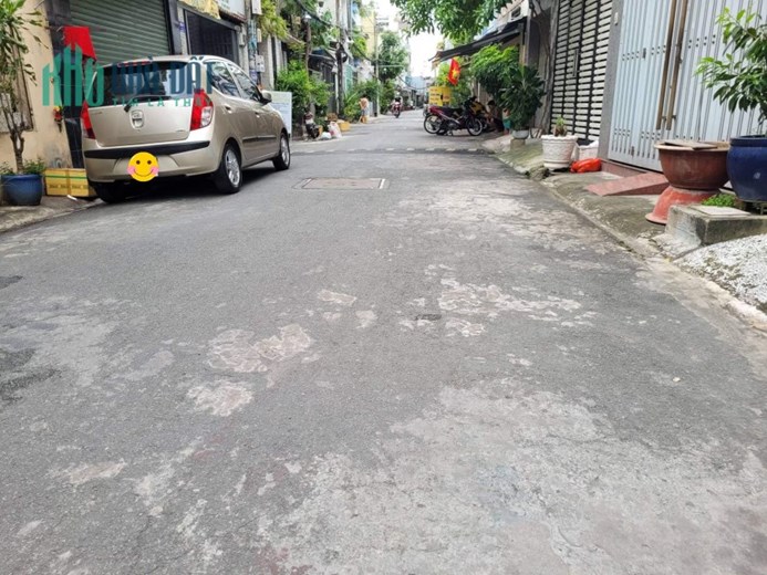 Bán gấp nhà gần ngay MT Vườn Lài, Tân Phú, hẻm XH 8m, 5tầng, nhỉnh 9tỷ (TL)
