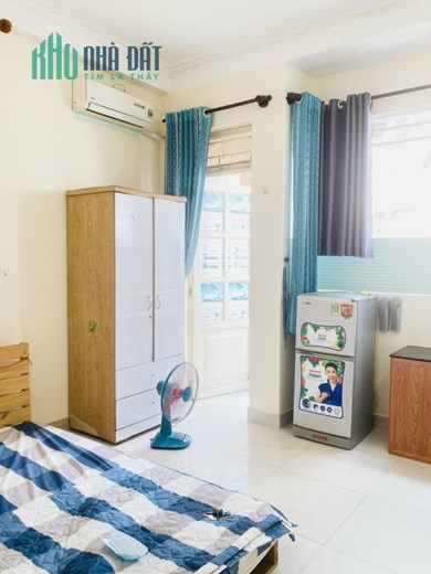 Bán tòa nhà CHDV Nguyễn Thượng Hiền, 20m ra mặt tiền. 4 tầng BTCT - chủ ngộp bank