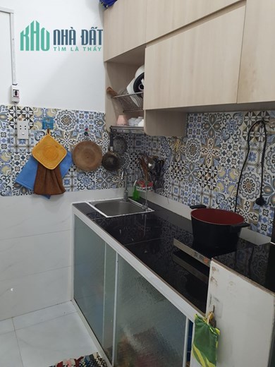 Bán nhà HẺM 123 Huỳnh Thiện Lộc, Quận Tân Phú, 18m2(2.2x8.1), 2 TẦNG NHÀ MỚI