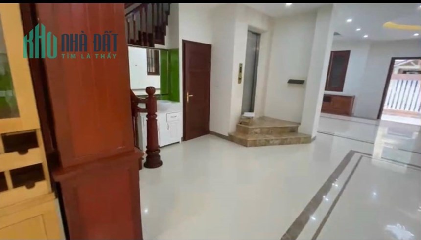 Đẳng cấp! biệt thự DƯƠNG NỘI thang máy, sát công viên vài bước ra hồ, an sinh đẳng cấp DT MÊNH MÔNG