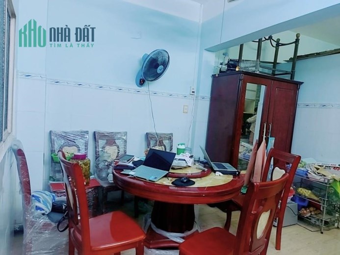 Gấp Bán Nhà Phan Văn Trị Quận Bình Thạnh - 60m2 - 4Tầng Chỉ 5Tỷ.