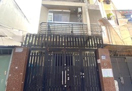 Bán nhà HXH Nguyễn Thượng Hiền, 8PN full NT. Thu nhập 35tr/th, 5 căn ra MT