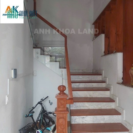 Bán nhà 1 trệt 2 lầu ngang 10m đẹp đường số 3, Trường Thọ, Thủ Đức.
