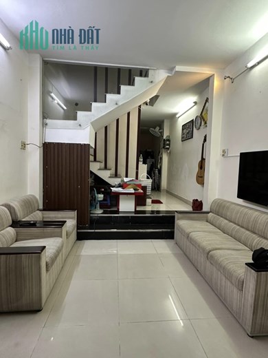 Chính chủ cần bán nhà Cống Lở, Tân Bình, 46m2-2tầng, HXH, chỉ nhỉnh 4tỷ (TL)