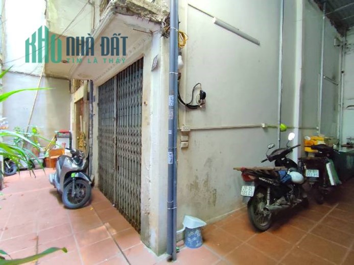 Nhà Tây Sơn 25m Lô góc Ngõ rộng thẳng Ô tô 15m Ở sướng Giá đẹp