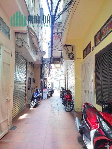 Nhà Tây Sơn 25m Lô góc Ngõ rộng thẳng Ô tô 15m Ở sướng Giá đẹp