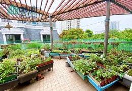 Bán nhà biệt thự Tô Hiệu,Làng Quốc Tế Thăng Long 200m x 4 t giá 40 tỷ hơn
