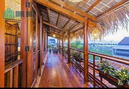 Villa Gỗ Triệu Quốc Đạt - Kỳ nghỉ lý tưởng tại Hội An, diện tích 200m2, 2 tầng, giá 9.5 tỷ