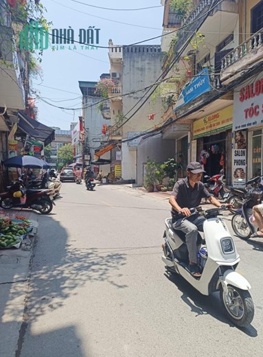 Hơn 3 tỷ nhà 4 tầng mới Phan Đình Giót, Hà Đông. 30m2 MT 3,5m kinh doanh, gần ô tô