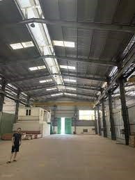 Cho thuê kho xưởng trong KCN Châu Đức, Tỉnh Bà Rịa Vũng Tàu.