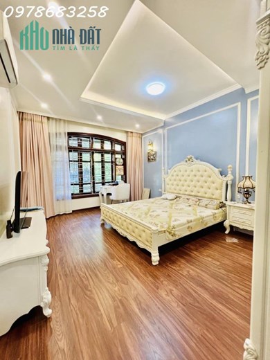 SIÊU PHẨM MP TRẦN ĐIỀN - Ô TÔ TRÁNH -  KD ĐỈNH -  46M2 X 12.5 TỶ