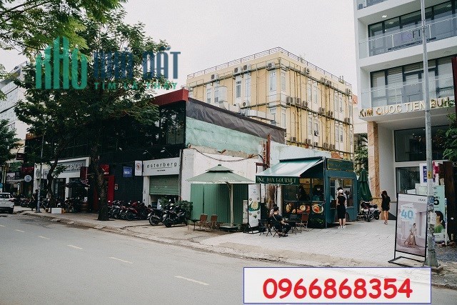 ✔️Nhượng kiot mặt đường Xuân Thuỷ, Q.2, HCM; 0966868354